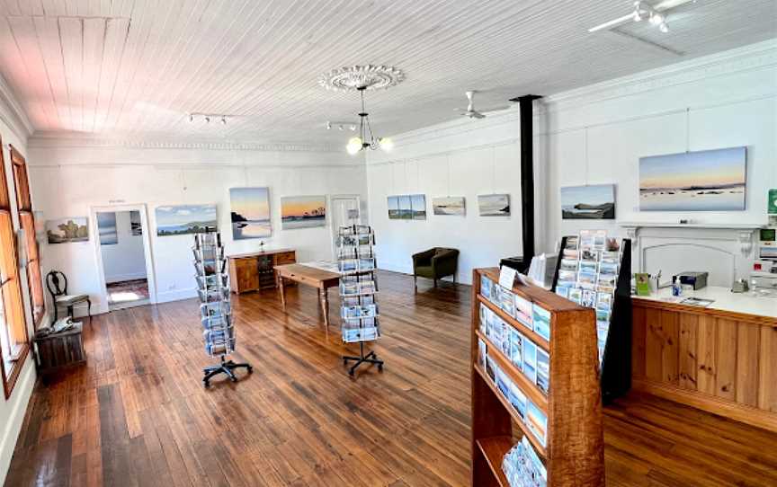 Stanley's Studio/Gallery, Cygnet, TAS