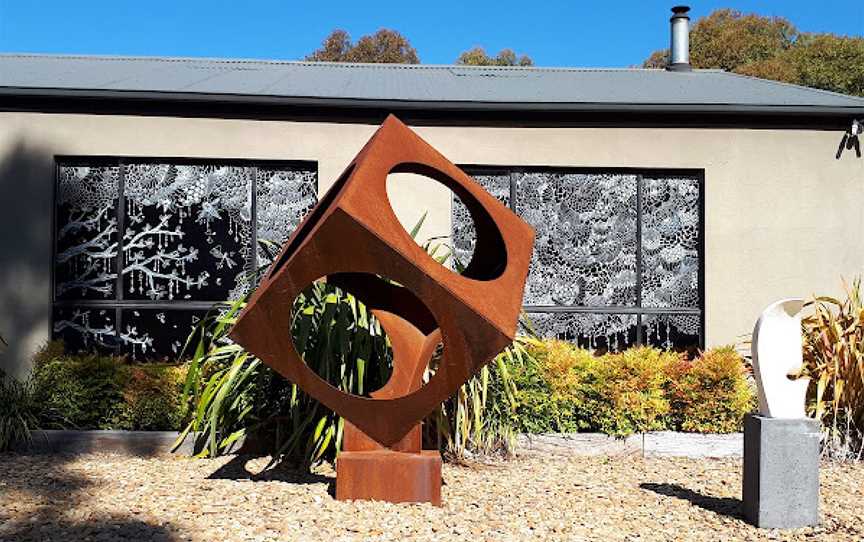 Stony Creek Gallery, Daylesford, VIC