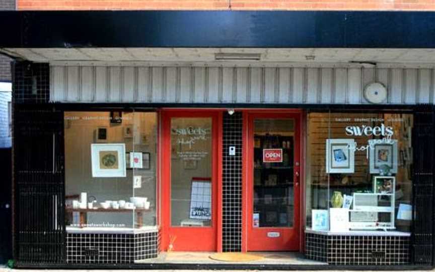 Sweets Workshop, Summer Hill, NSW