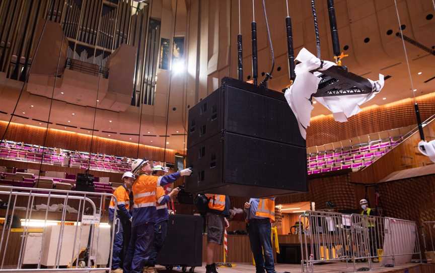 Sydney Opera House, Sydney CBD, NSW