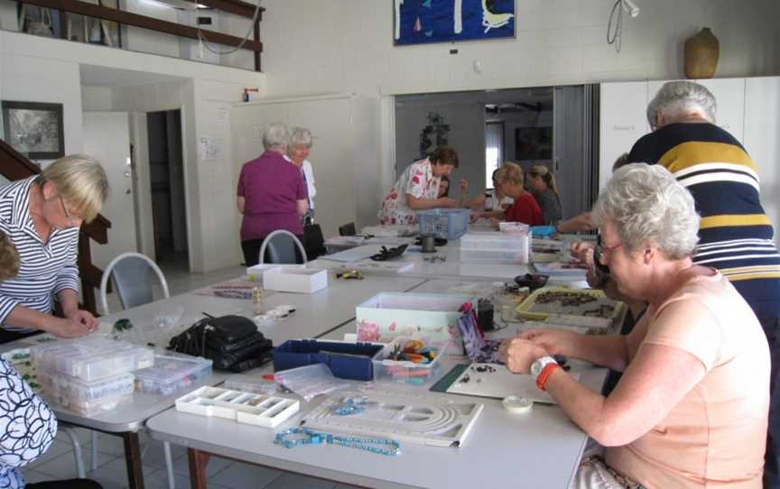 THE Caloundra ARTS Centre Association Inc., Caloundra, QLD