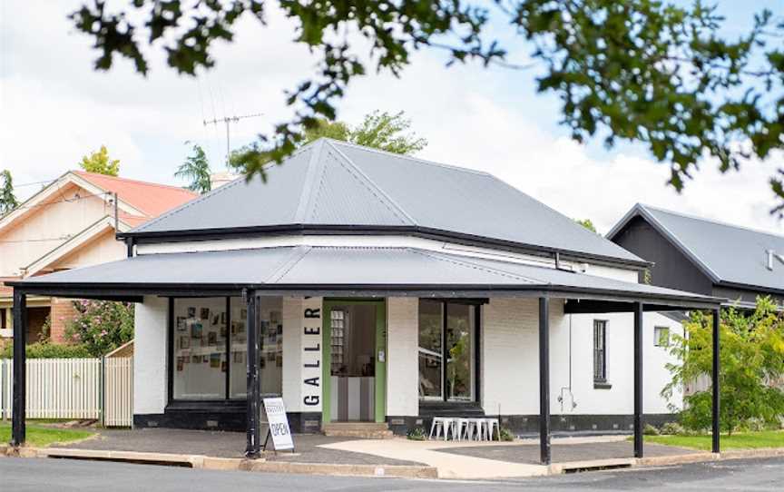 The Corner Store Gallery, Orange, NSW