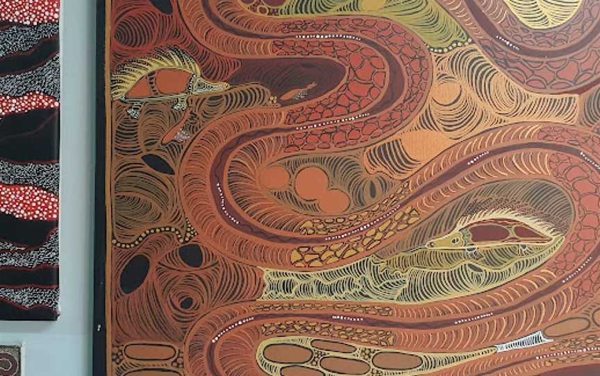 The Didgeridoo Hut and Art Gallery, Humpty Doo, NT