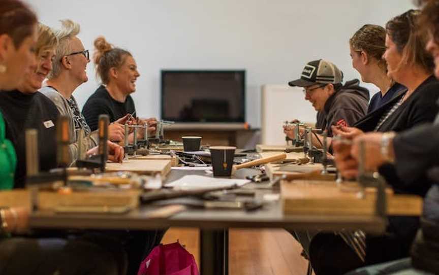 The Lost Ones Gallery and Makers Studio, Ballarat, VIC