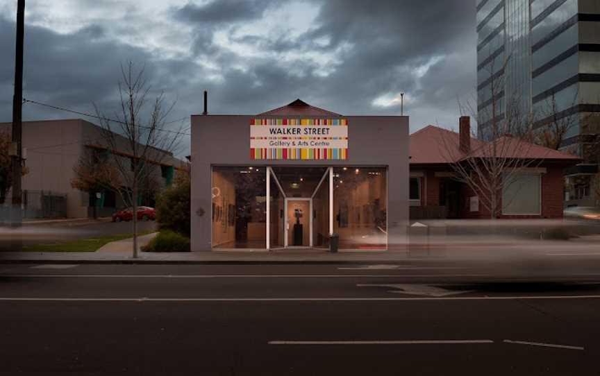 The Walker Street Gallery & Arts Centre, Dandenong, VIC