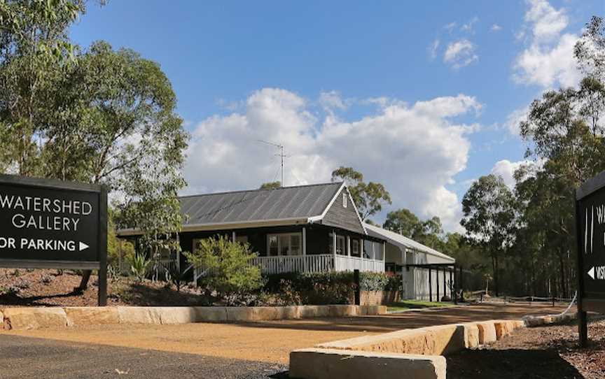 Watershed Gallery, Pokolbin, NSW