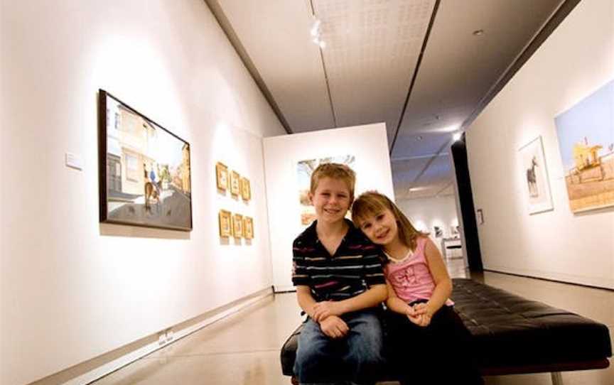 Western Plains Cultural Centre, Dubbo, NSW