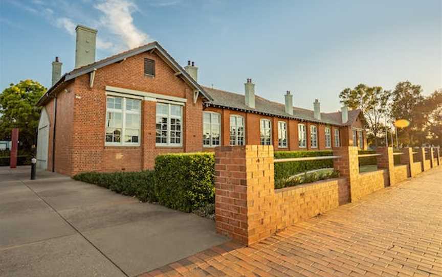 Western Plains Cultural Centre, Dubbo, NSW