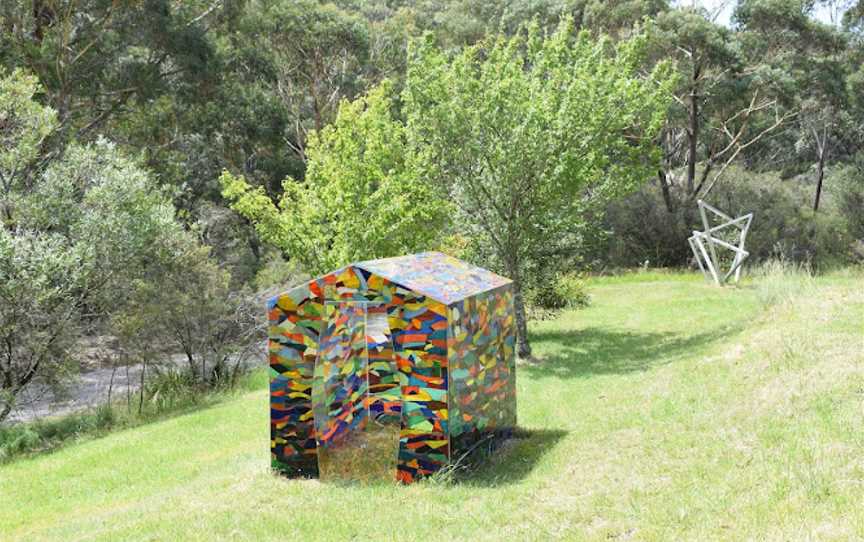 Wild Valley Art Park, Wentworth Falls, NSW