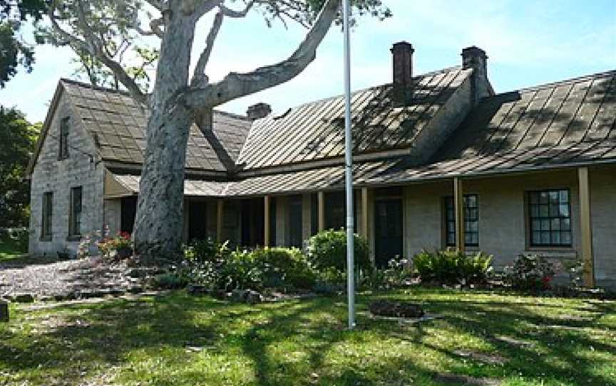 Woodford Academy, Woodford, NSW