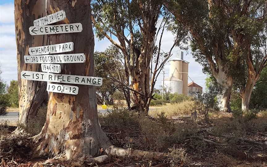 Mallee Sunsets Gallery, Tourist attractions in Rosebery