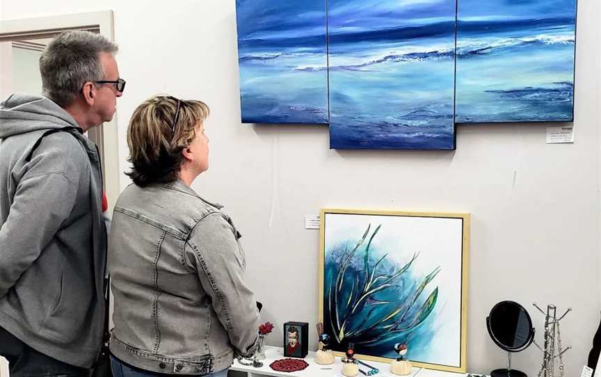 Curdnatta Artists' PLATFORM GALLERY., Attractions in Port Augusta