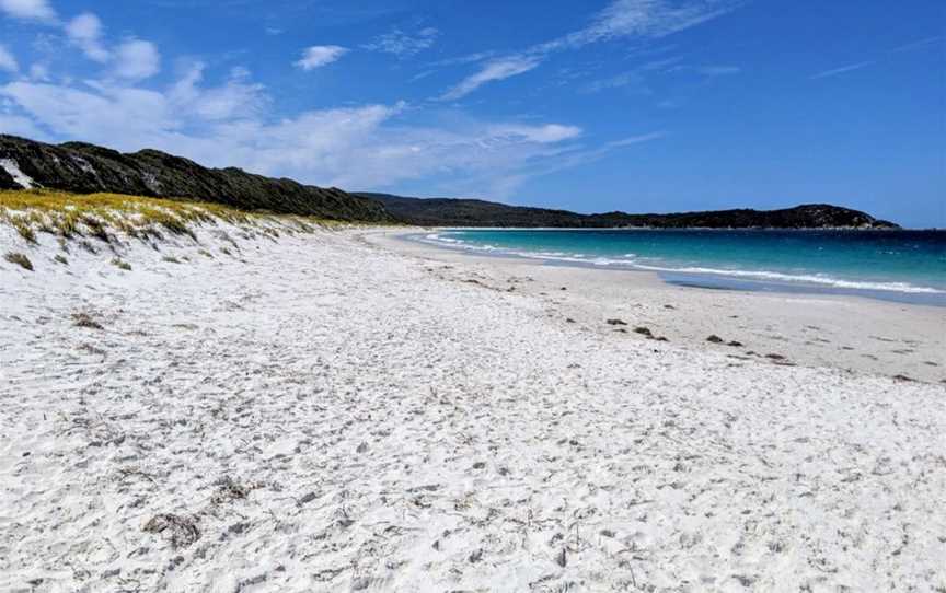 Ledge Beach, Tourist attractions in Nanarup