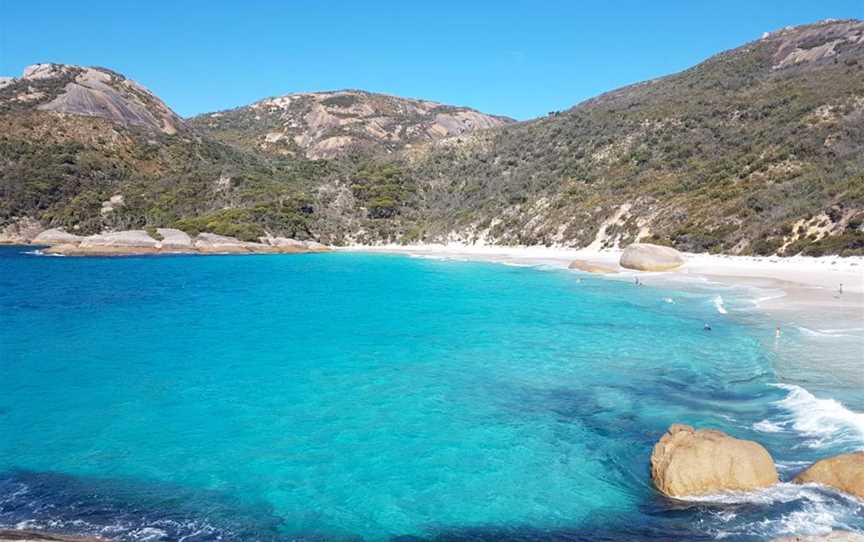 Little Beach, Attractions in Nanarup