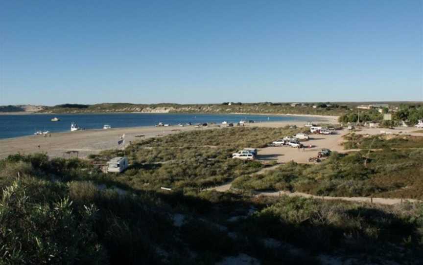 Coral Bay Boat Ramp, Attractions in Lyndon