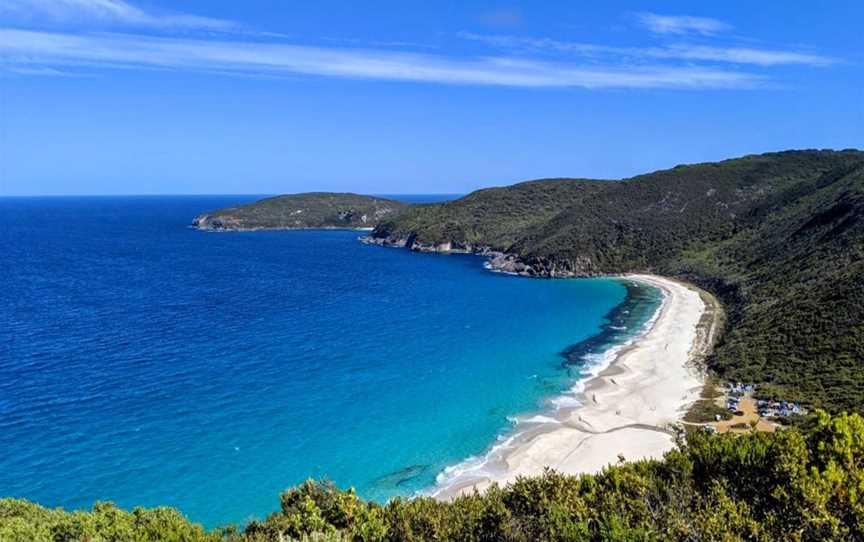 Shelley Beach Lookout, Tourist attractions in West Cape Howe