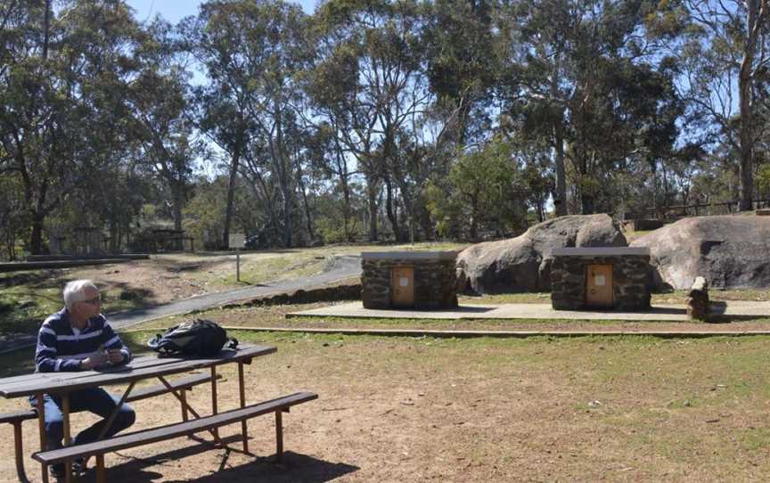 John Forrest Picnic Area, Attractions in Hovea