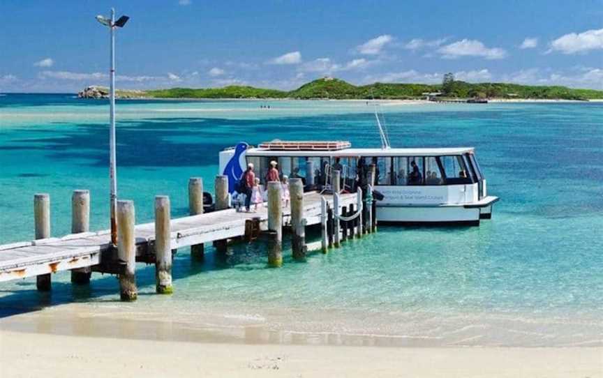 Mersey Point, Tourist attractions in East Rockingham