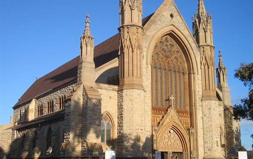 Saint Patrick's Basilica, Attractions in Fremantle - Town