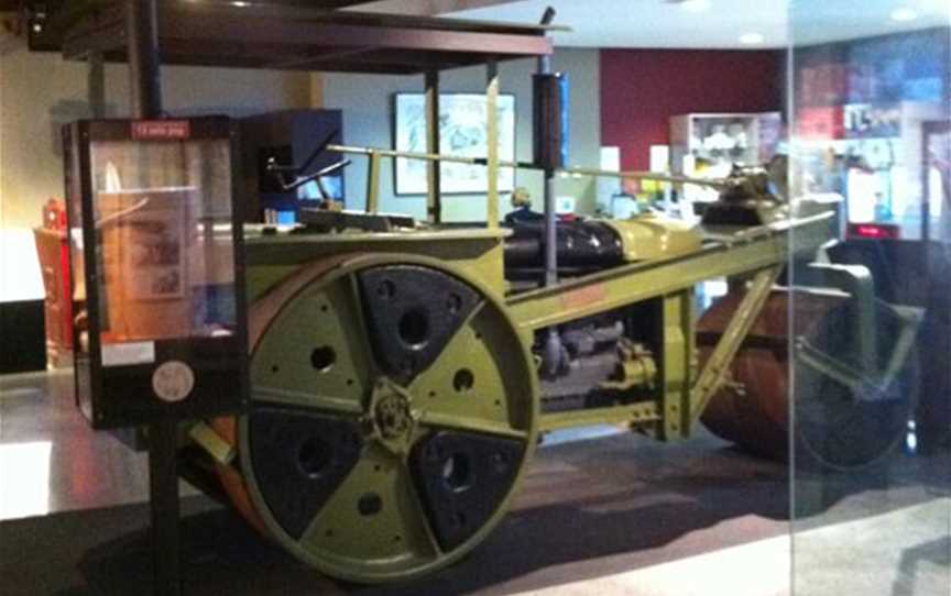 Wanneroo Regional Museum, Attractions in Wanneroo