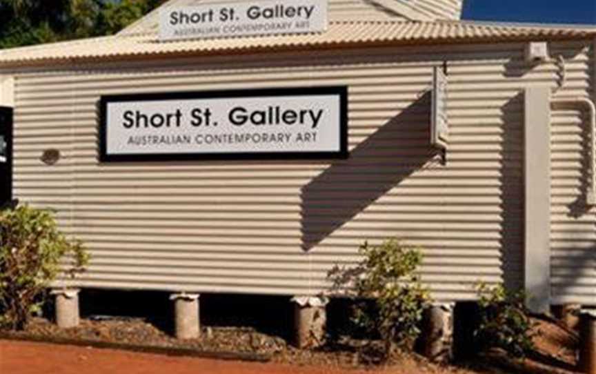 Short St. Gallery, Attractions in Broome