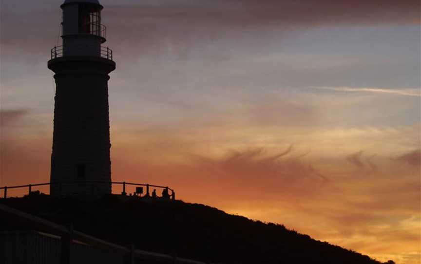 Bathurst Lighthouse, Attractions in Rottnest Island