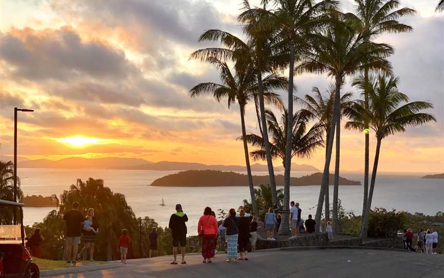 Hamilton Island, Attractions in Whitsundays