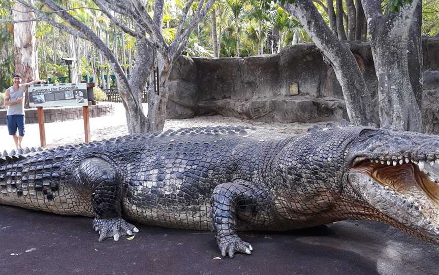 Australia Zoo, Beerwah, QLD