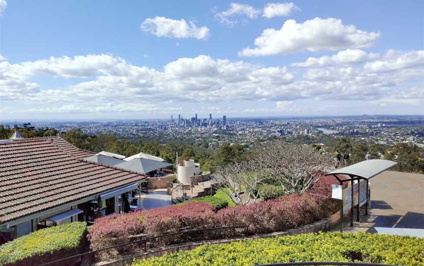 Mount Coot-Tha Summit Lookout, Mount Coot-Tha, QLD