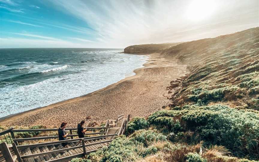 The Great Ocean Road, Torquay, VIC