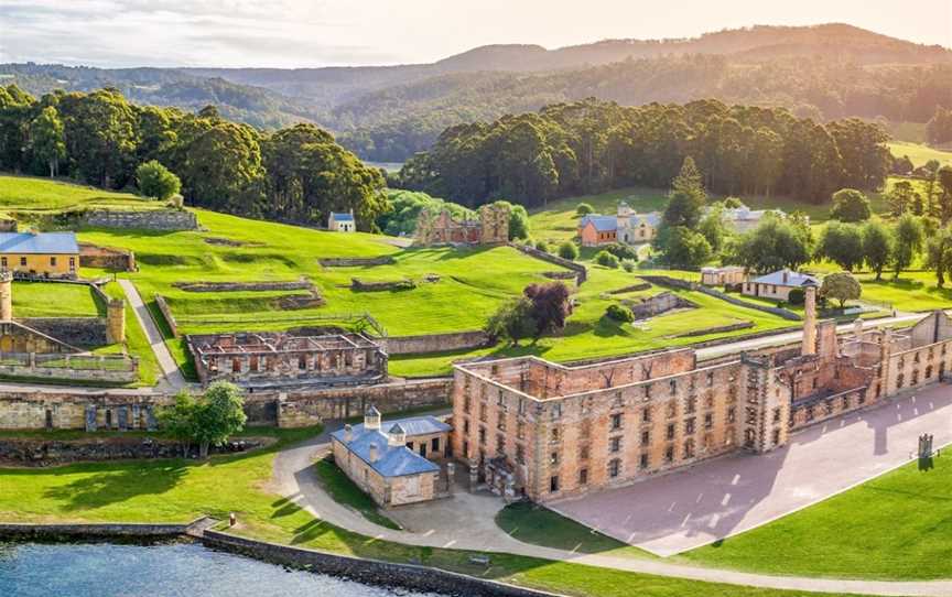 Port Arthur Historic Site, Port Arthur, TAS