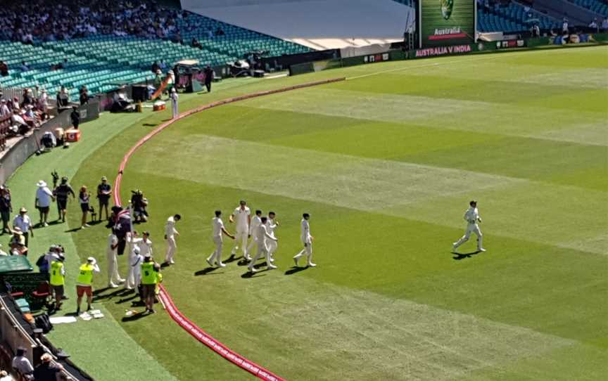 Sydney Cricket Ground, Moore Park, NSW