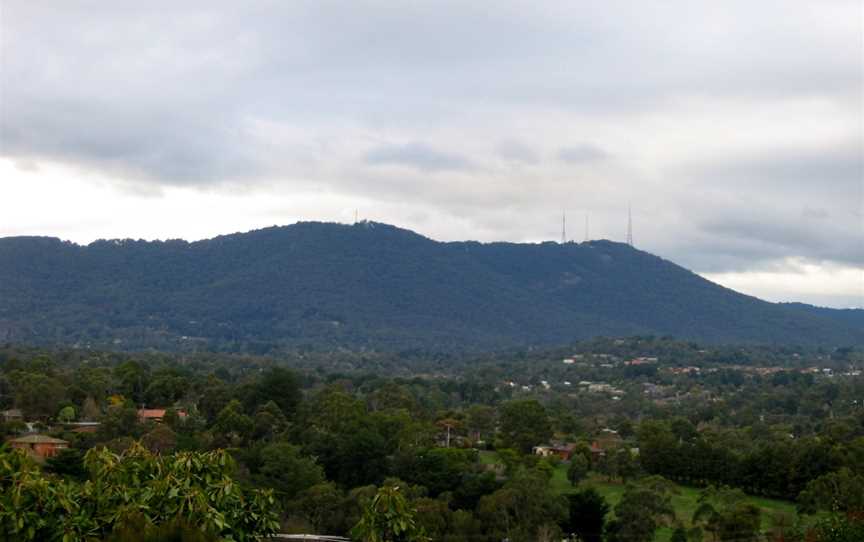 SkyHigh Mount Dandenong, Mount Dandenong, VIC