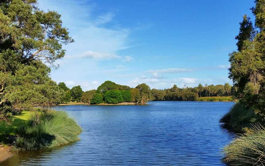 Centennial Park, Paddington, NSW