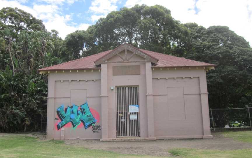 Centennial Park, Paddington, NSW