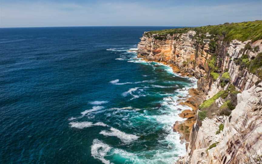 Royal National Park, Royal Nat'l Park, NSW