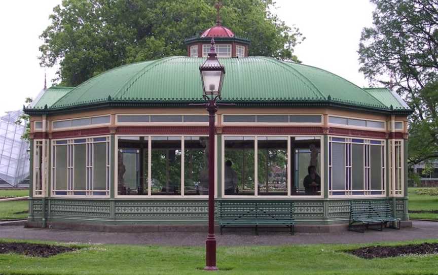 Ballarat Botanical Gardens, N Ballarat, VIC