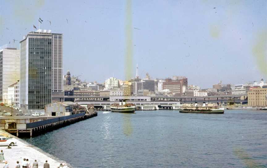 Circular Quay, Sydney, NSW