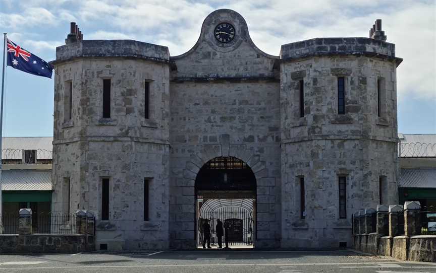 Fremantle Prison, Fremantle, WA