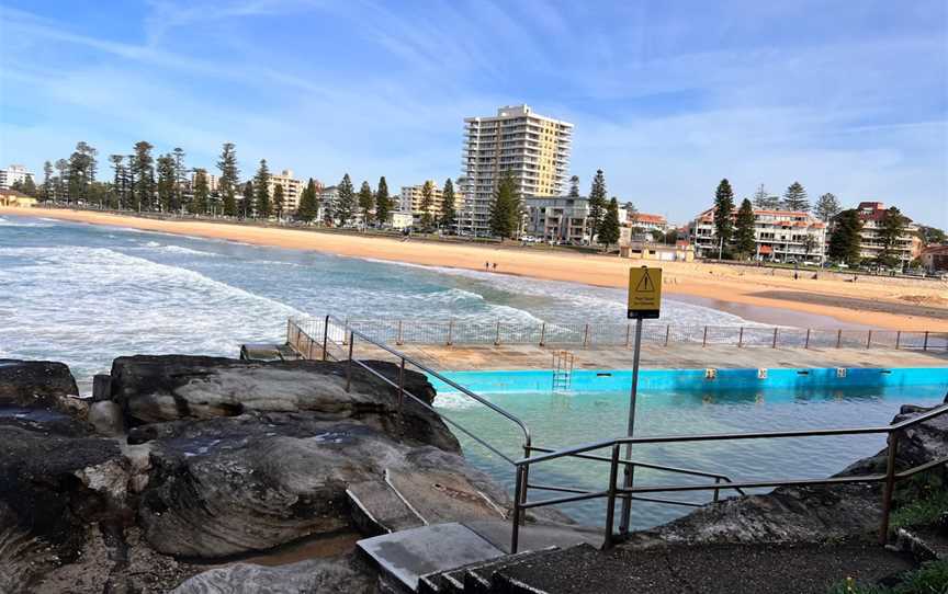 Manly Beach, Manly, NSW