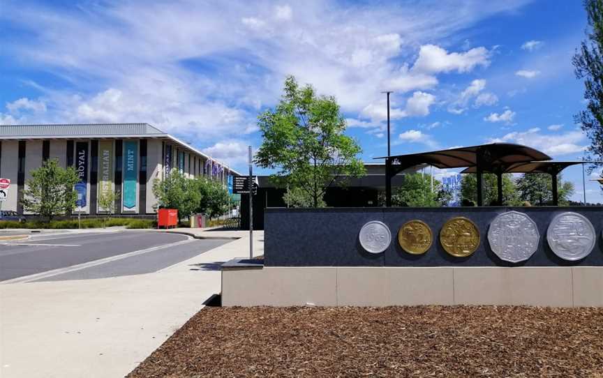 Royal Australian Mint, Deakin, ACT