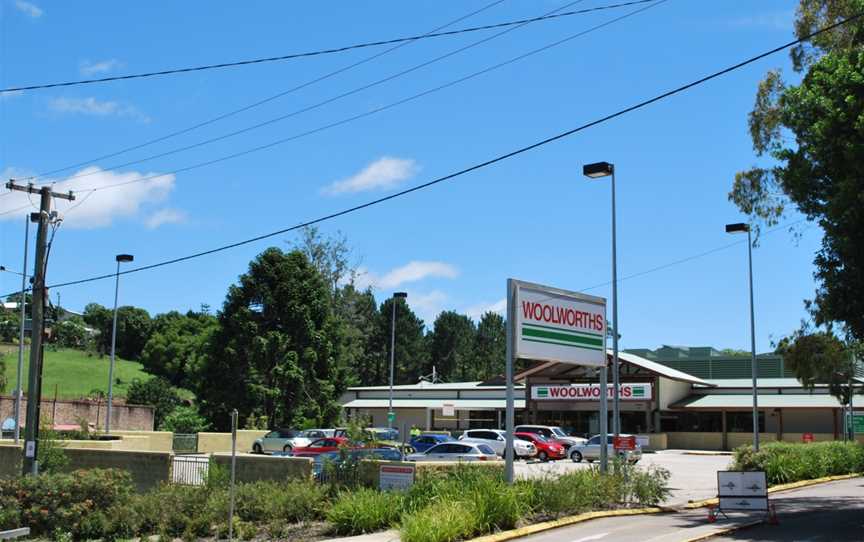 Maleny Botanic Gardens & Bird World, Maleny, QLD