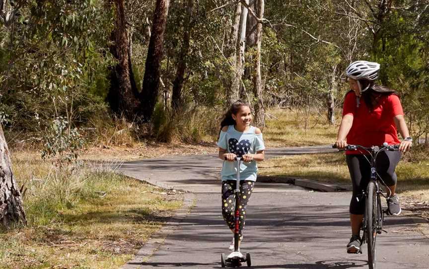 Jells Park, Wheelers Hill, VIC