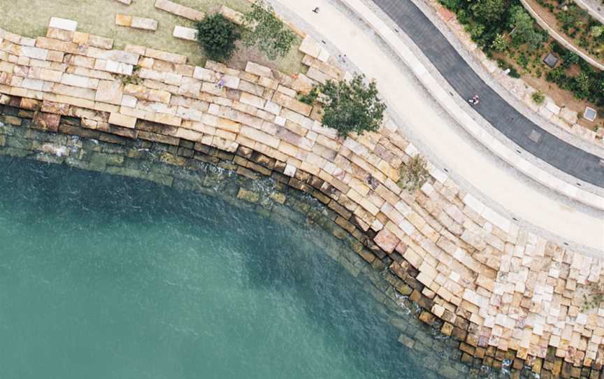 Barangaroo Reserve, Barangaroo, NSW