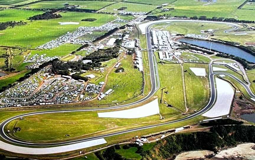 Phillip Island Grand Prix Circuit, Ventnor, VIC