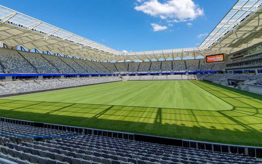 CommBank Stadium, Parramatta, NSW