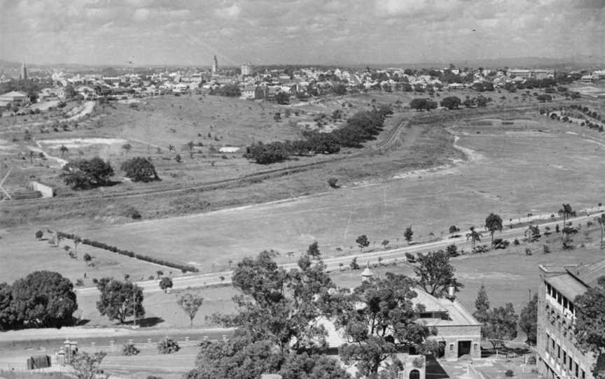 Victoria Park, Herston, QLD