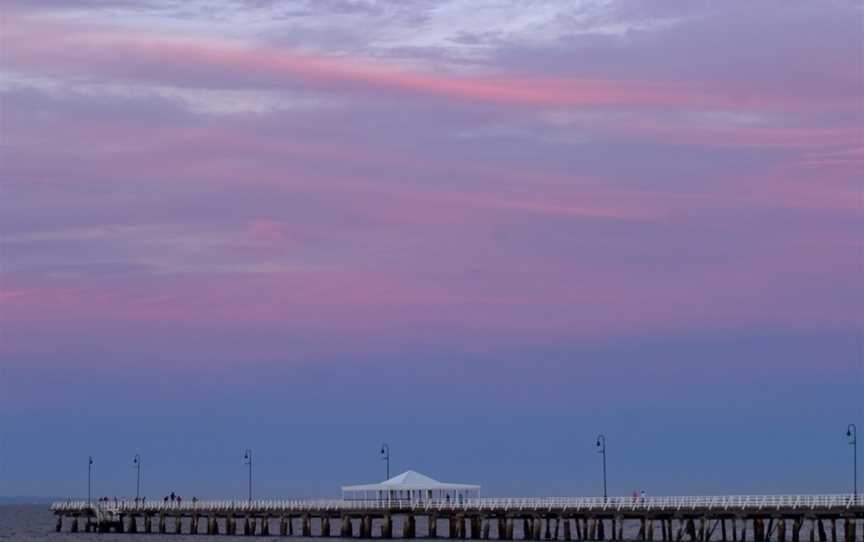 Shorncliffe Pier, Shorncliffe, QLD