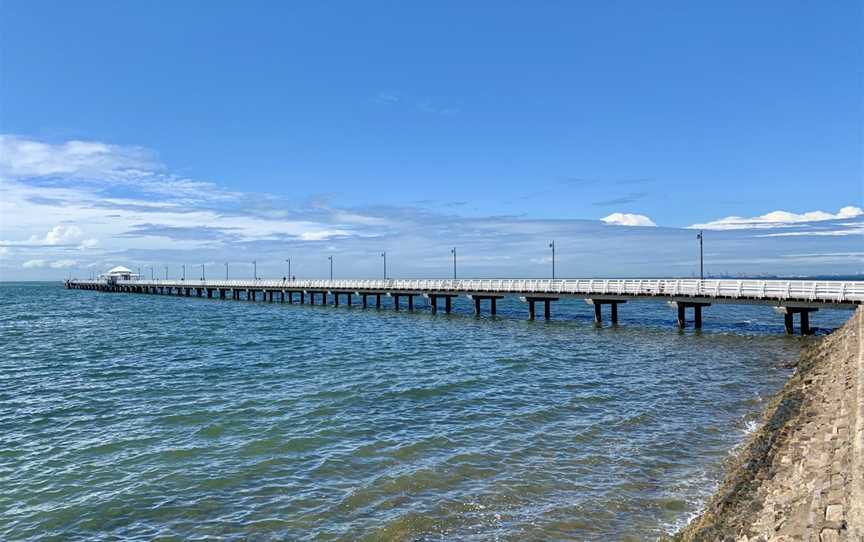 Shorncliffe Pier, Shorncliffe, QLD