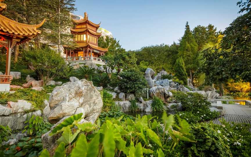 Chinese Garden of Friendship, Sydney, NSW